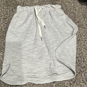 Lululemon athletic skirt